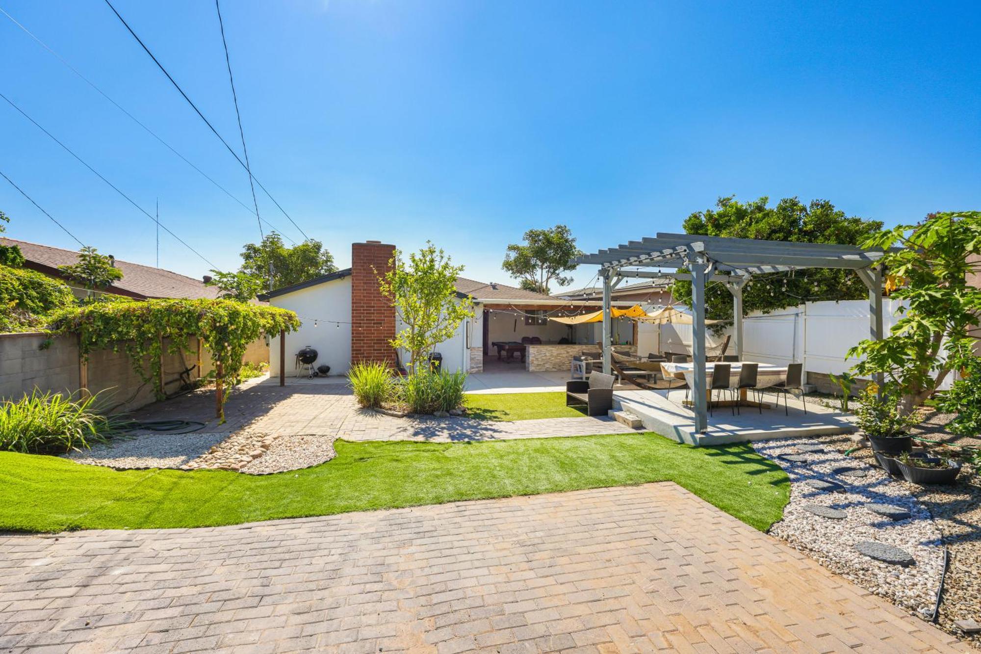 Spacious Family Retreat In The Heart Of ซานดิเอโก ภายนอก รูปภาพ