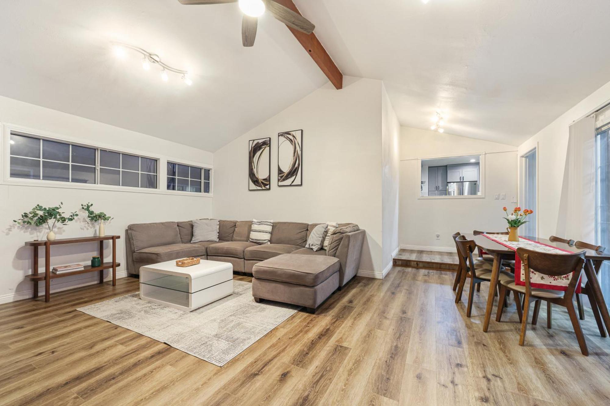 Spacious Family Retreat In The Heart Of ซานดิเอโก ภายนอก รูปภาพ